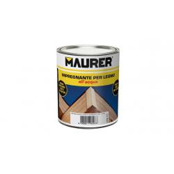 MAURER IMPREGNANTE ACQUA MAURER TEAK 0.75L