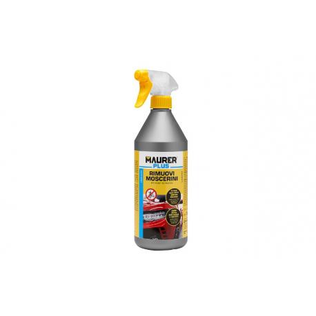 MAURER PLUS DETERGENTE RIMUOVI MOSCERINI 750ML