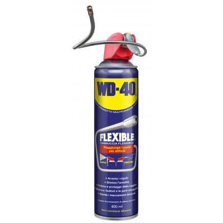 WD-40 LUBRIFICANTE-SBLOCCANTE WD-40 FLEX 6PZ 400ML