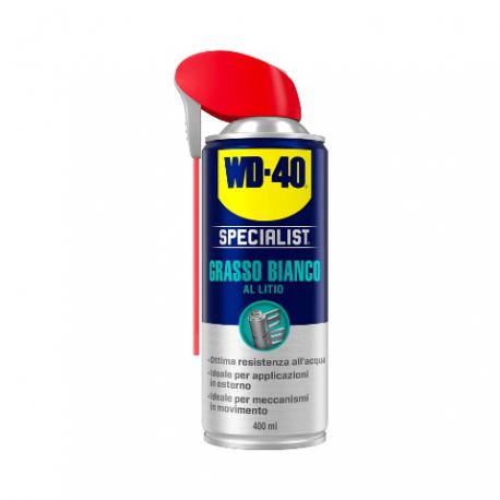 WD-40 WD-40 SPECIALIST GRASSO BIANCO LITIO 400ML