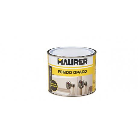 MAURER FONDO SINTETICO OPACO MAURER BIANCO 0.50L