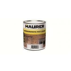 MAURER IMPREGNANTE SIN MAURER NOCE CHIARO 0.75L