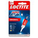 HENKEL ADESIVO SUPER ATTAK ISTANTANEO 20G