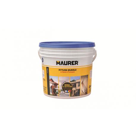 MAURER IDROPITTURA LUCCIOLA LAV TRASP TBLU 5L