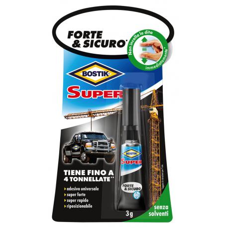 BOSTIK BOSTIK SUPER FORTE & SICURO 3G