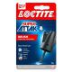 HENKEL ADESIVO SUPER ATTAK EASYBRUSH 5G