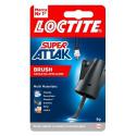 HENKEL ADESIVO SUPER ATTAK EASYBRUSH 5G