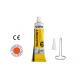 MAURER SIGILLANTE ACETICO SILICFORT TUB TRASP 60ML