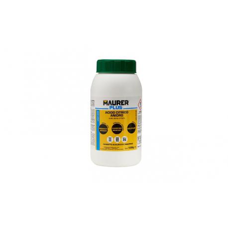 MAURER PLUS ACIDO CITRICO ANIDRO (POLVERE) 1KG