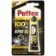 HENKEL PATTEX 100% COLLA REPAIR GEL BLISTER 20G