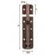MAURER CATENAC P/LU LEG TOND 210-65 X42.5 AB/250 250AB20