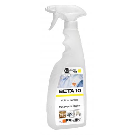 FAREN PULITORE MULTIUSO BETA 10 750ML
