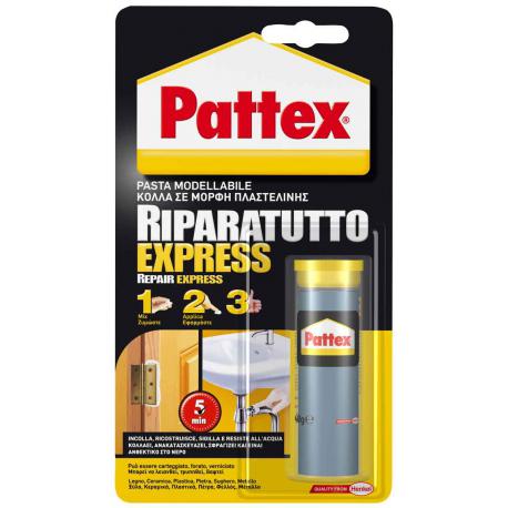 HENKEL PATTEX RIPARATUTTO EXPRESS BLISTER 48G