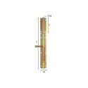 MAURER CATENAC PES P/LUC FORI 115-20X34 AZ /263 263AZ10