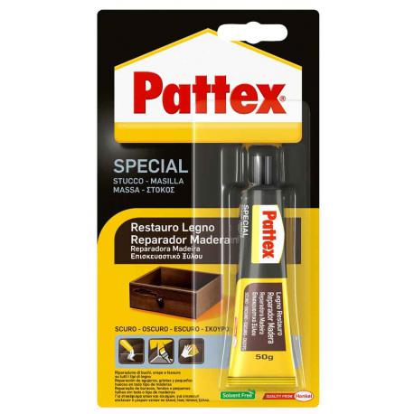 HENKEL PATTEX SPECIAL RESTAURO LEGNO SCURO BL 50G