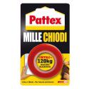 HENKEL PATTEX MILLECHIODI TAPE BIADESIVO 19MMX1,5M