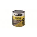 MAURER SMALTO GEL ANTIR MAURER BIANCO SATIN 0.75L