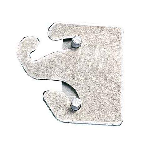 COMUNELLO CERNIERA FUTURA PERNO ACCIAIO 4CM 570-40 570