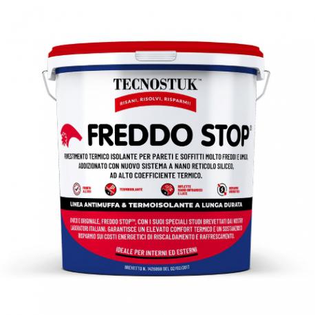 RIVESTIMENTO TERMICO ISOLANT FREDDO STOP 1L