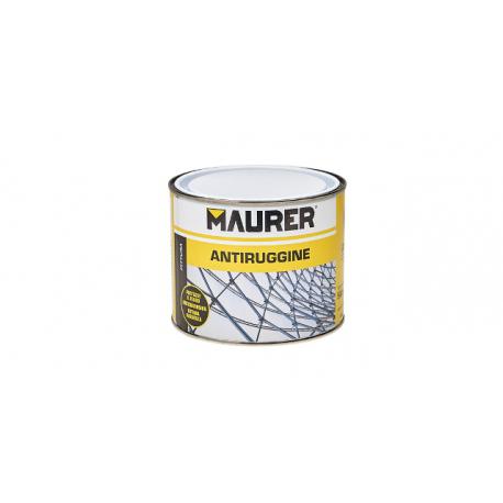 MAURER ANTIRUGGINE SINT MAURER ROSSA 0.50L