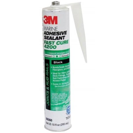 3M SIGILLANTE ADESIVO BIANCO 4200FC MARINE 310ML