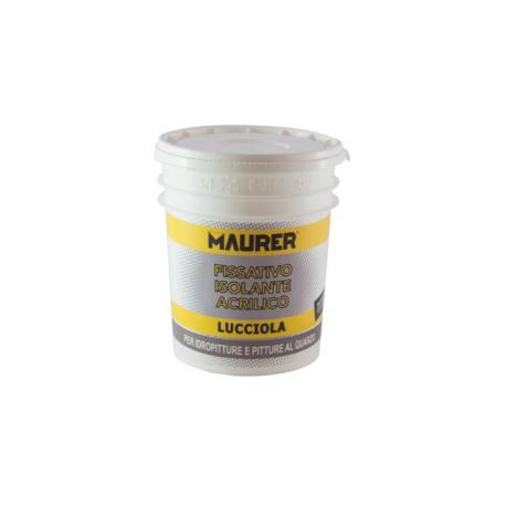 MAURER ISOLANTE FISSATIVO ACRILICO MAURER 1L