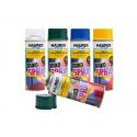MAURER PLUS BRIKOSPRAY ROSSO SEGNALE RAL3001 400ML RAL 3001