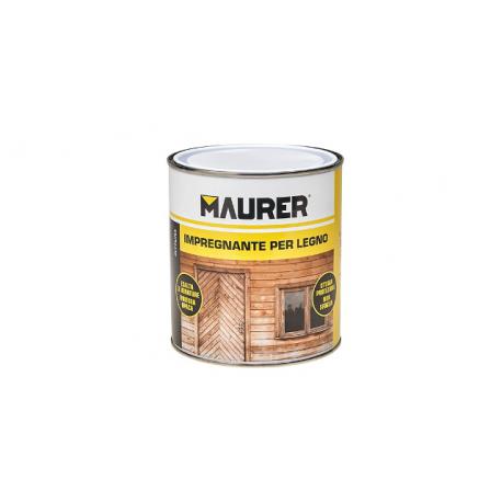 MAURER IMPREGNANTE SINT MAURER NOCE SCURO 0.75L