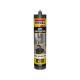 SOUDAL SILICONE ACETICO ALTA TEMP ROSSO 310ML