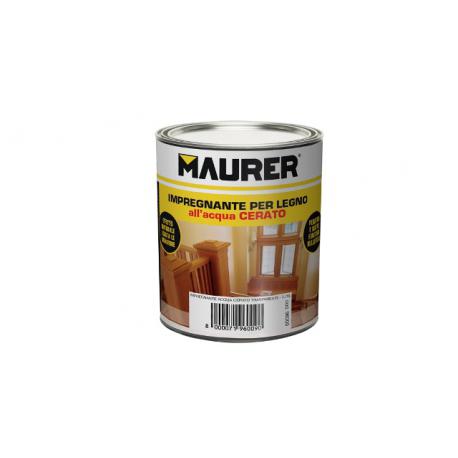 MAURER IMPREGNANTE ACQUA CERATO MAURER TEAK 0.75L