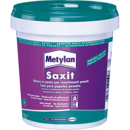 HENKEL METYLAN SAXIT ADESIVO PASTA BRT 900G