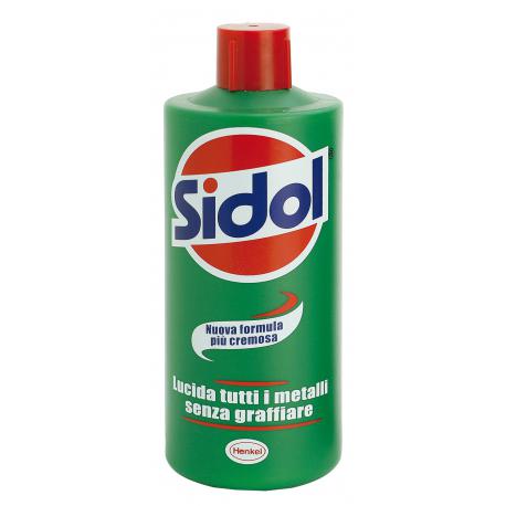 SIDOL PULITORE PER METALLI 75ML