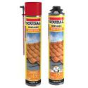 SOUDAL SCHIUMA POLIUR TEG&TETTI GRIGIO EROGAT 750ML manuale