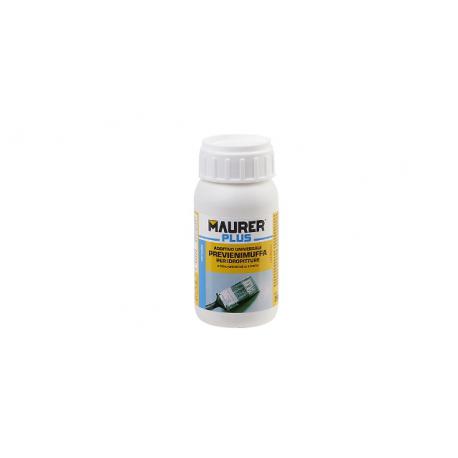 MAURER PLUS ADDITIVO IDROPITTURA ANTI MUFFA MPLUS 250ML