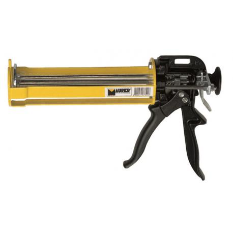 MAURER PLUS PISTOLA CARTUCCIA RESINA MPLUS BICOMP 400ML