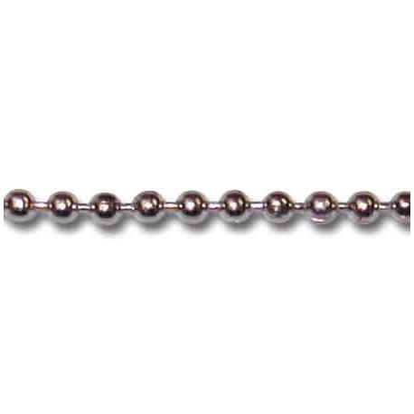 MINUTEX CAT A PERLINE BOB DMM3 ON /878 878-230 - Acciaio Nichelato
