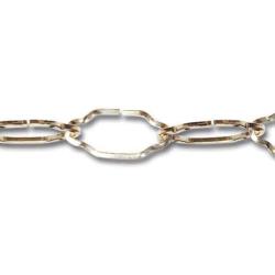 MINUTEX CHIUS BASTONCINO CAT PERLINE ON PZ10/876 876-236-DY - Ottone Nichelato