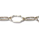 MINUTEX CHIUS BASTONCINO CAT PERLINE ON PZ10/876 876-236-DY - Ottone Nichelato