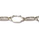 MINUTEX CHIUS BASTONCINO CAT PERLINE OL PZ10/876 876-336-DY - Ottone Lucido