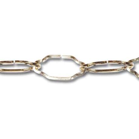 MINUTEX CHIUS BASTONCINO CAT PERLINE OL PZ10/876 876-336-DY - Ottone Lucido