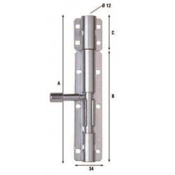 ALDEGHI GIUNZ AD ANG 20X20X30 AZ /169 169AZ22