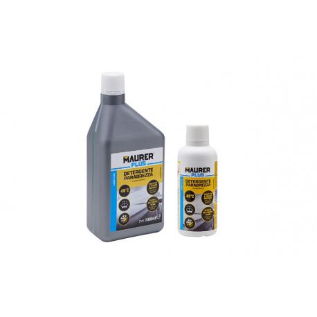 MAURER PLUS DETERGENTE PARABREZZA NO ICE -60° MPLUS 1L