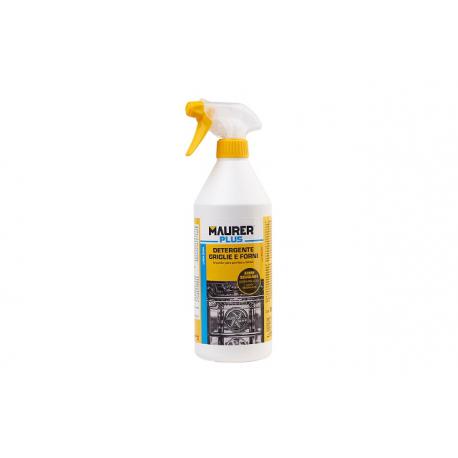 MAURER PLUS DETERGENTE GRIGLIE E FORNI MPLUS 750ML