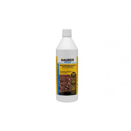 MAURER PLUS IMPERMEABILIZZANTE PAVIMENTI MPLUS 1LT