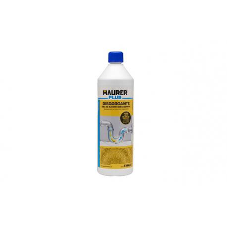 MAURER PLUS DISGORGANTE PROFESSIONALE MPLUS 1LT