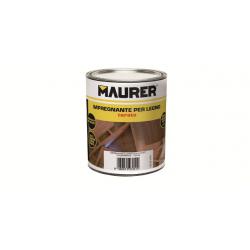 MAURER IMPREGNANTE SIN CERA MAURER MOGANO 0.75L