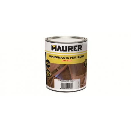 MAURER IMPREGNANTE SIN CERA MAURER MOGANO 0.75L