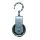 MINUTEX FERMATOVAGLIA ACC NICHELATO /721 721-2 - acciaio nichelato