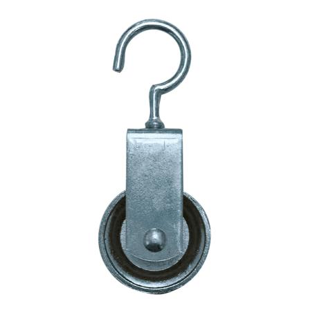 MINUTEX FERMATOVAGLIA ACC NICHELATO /721 721-2 - acciaio nichelato