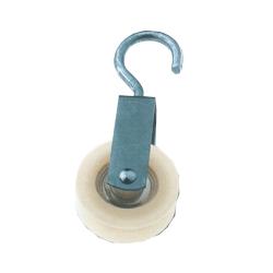 MINUTEX FERMATOVAGLIA ACC VERN BIANCO /721 721-6B - acciaio verniciato bianco